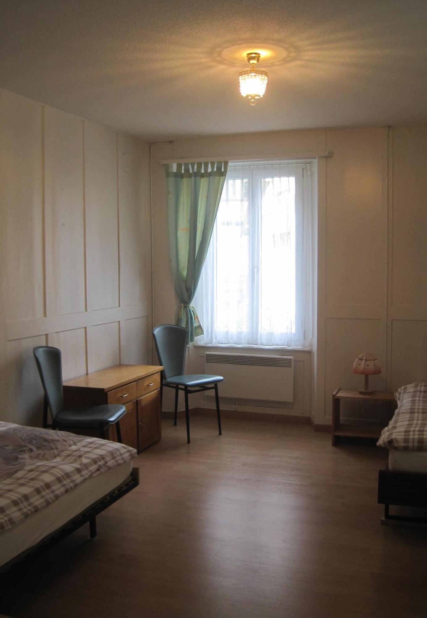 Ferienwohnung Haus Ryter Göschenen Стая снимка