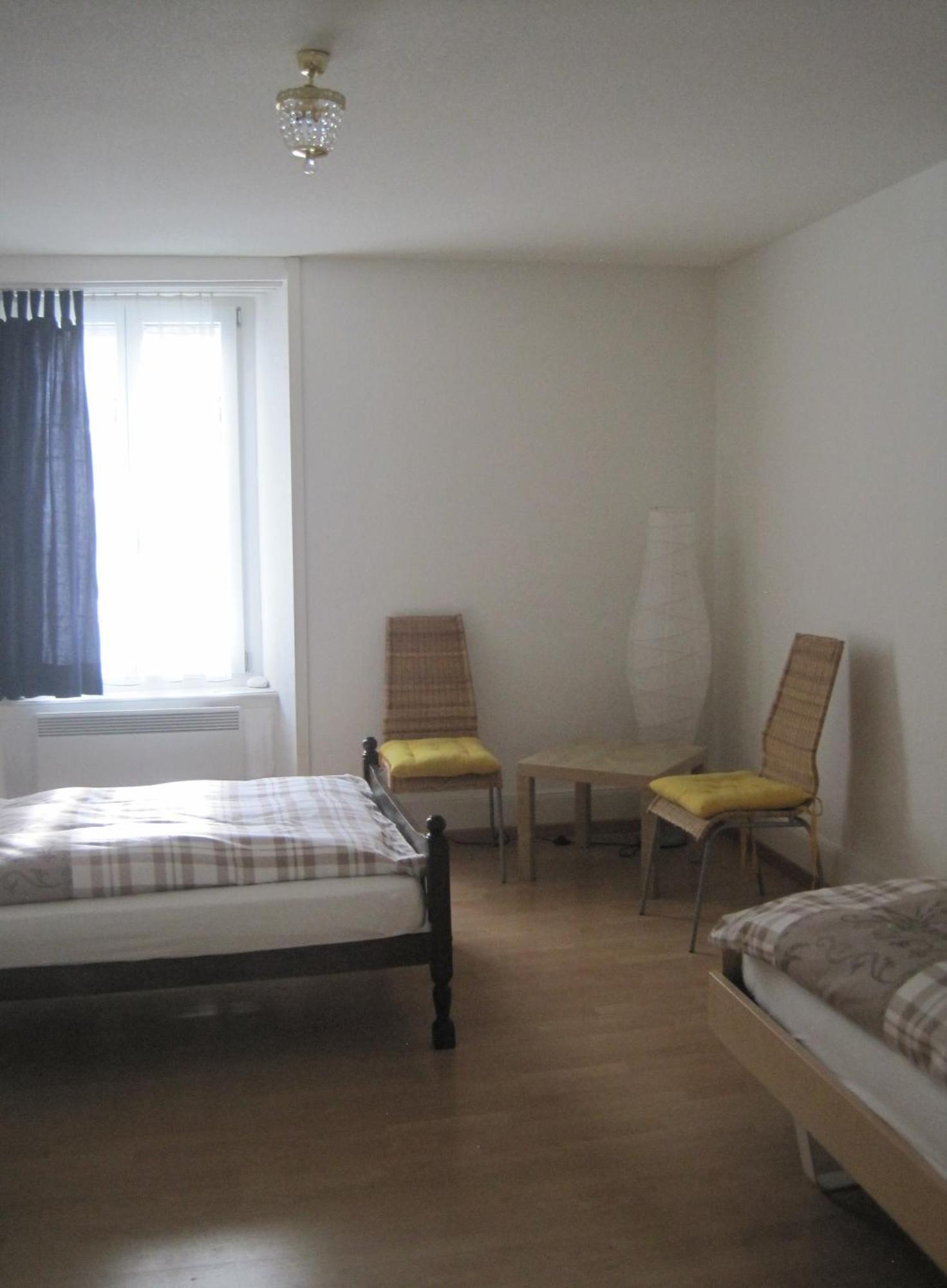 Ferienwohnung Haus Ryter Göschenen Стая снимка