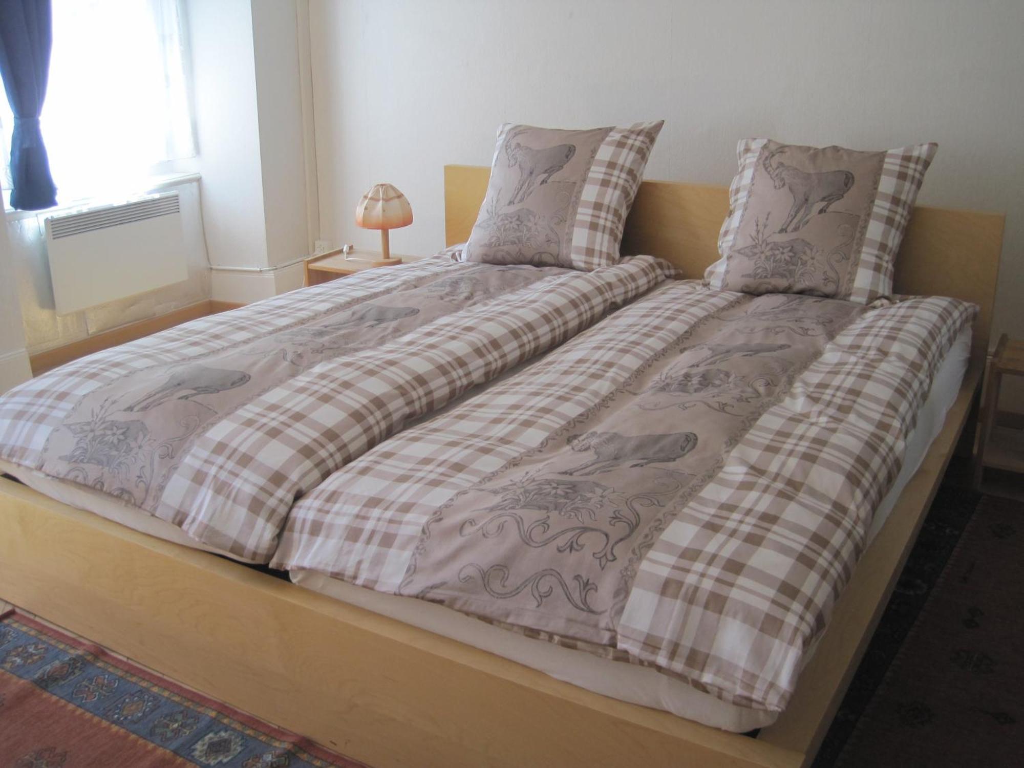Ferienwohnung Haus Ryter Göschenen Стая снимка