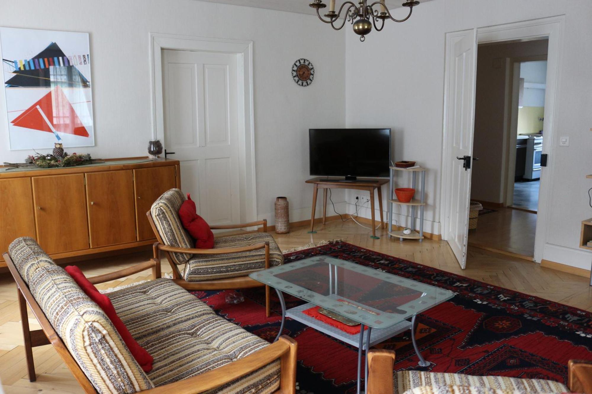 Ferienwohnung Haus Ryter Göschenen Екстериор снимка