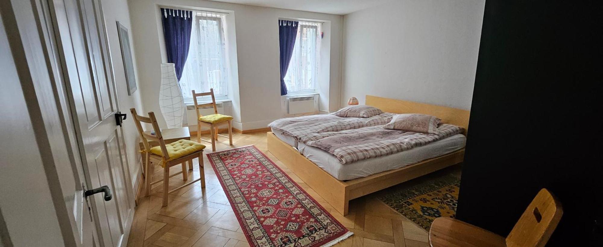 Ferienwohnung Haus Ryter Göschenen Екстериор снимка