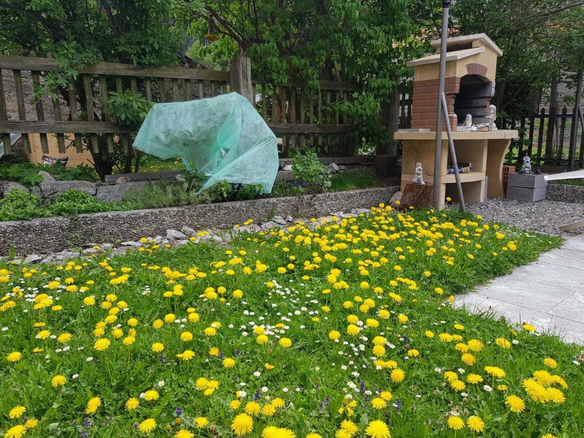 Ferienwohnung Haus Ryter Göschenen Екстериор снимка